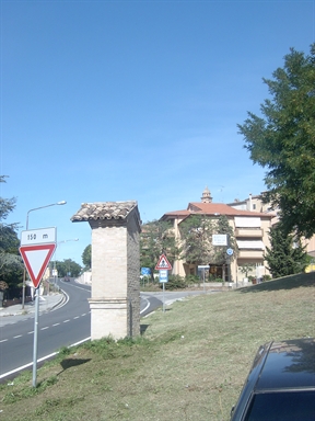 Edicola della Madonna di Loreto