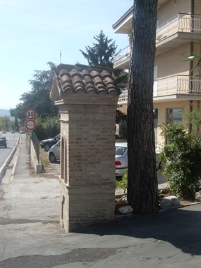 Edicola della Madonna di Loreto