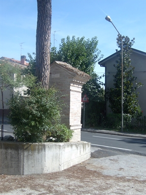 Edicola della Madonna di Loreto