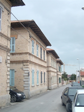 Casa bifamiliare in via Parini