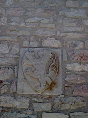 Casa padronale con lavatoio