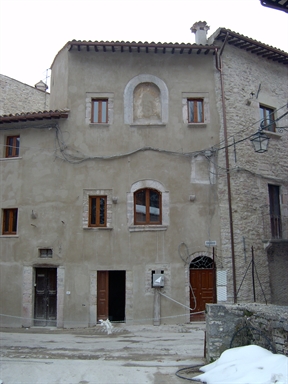Casa a schiera