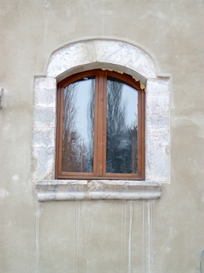 Casa a schiera