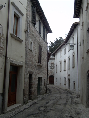 Casa a schiera