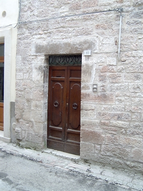 Casa a schiera