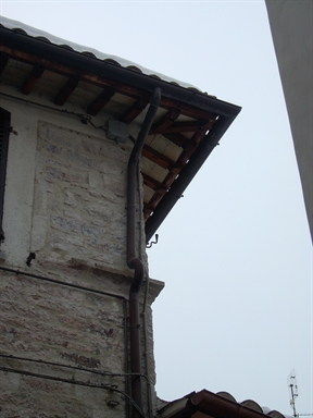 Casa a schiera