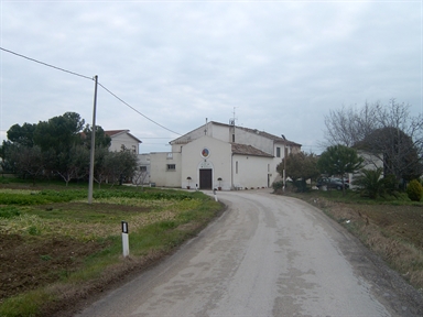 Chiesa di Carassai