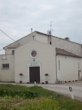 Chiesa di Carassai
