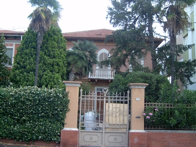 Villa Ezio Galeazzi
