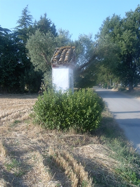 Edicola della Madonna di Loreto