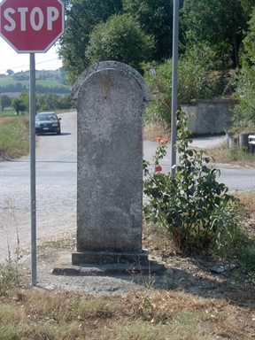 Edicola della Madonna del Pianto