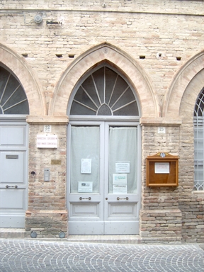 Casa canonica della Chiesa di S. Gregorio Magno