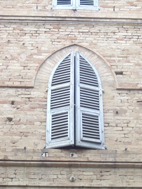 Casa canonica della Chiesa di S. Gregorio Magno