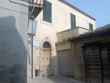 Casa natale di Giuseppe Lucarelli