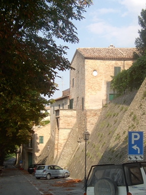 Casa natale di Giuseppe Lucarelli