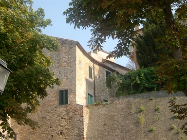 Casa natale di Giuseppe Lucarelli