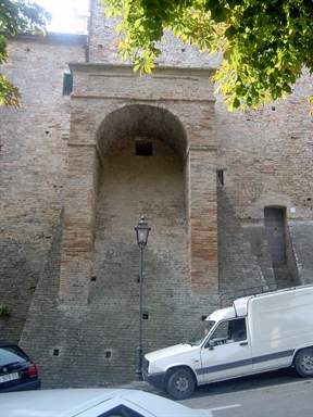 Casa natale di Giuseppe Lucarelli