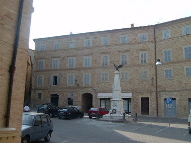 Palazzo signorile