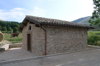 Chiesa del Pantano