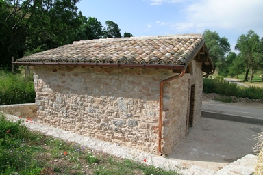 Chiesa del Pantano