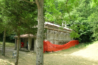 Santuario della Madonna della Valle