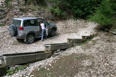 Fonte dei Trocchi
