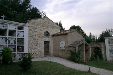 Cimitero comunale di Fiano