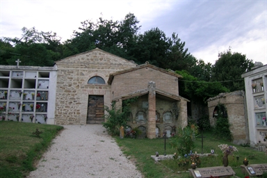 Cimitero comunale di Fiano
