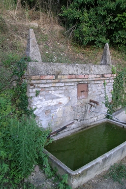 Fonte a Roccamaia