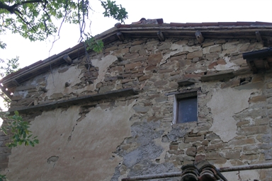 Casa torre con colombaia