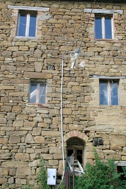 Palazzetto di appartamenti