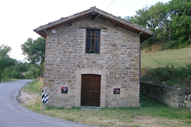 Chiesa di S. Maria della Pecciana