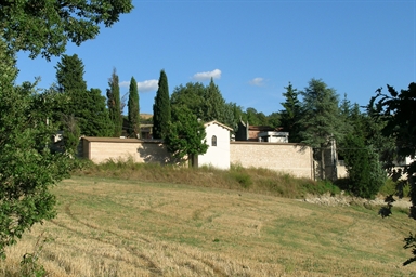 Cimitero comunale di Pievebovigliana