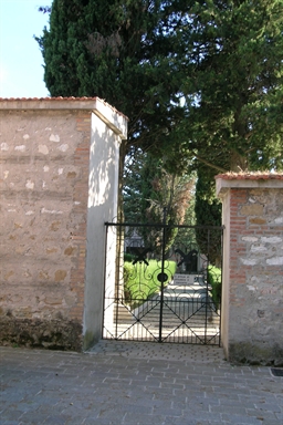 Cimitero comunale di Pievebovigliana