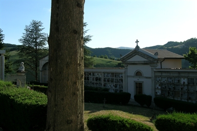 Cimitero comunale di Pievebovigliana