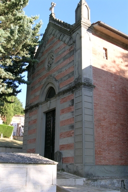 Cimitero comunale di Pievebovigliana