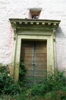 Chiesa di S. Giovanni a Pomarolo