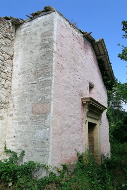 Chiesa di S. Giovanni a Pomarolo