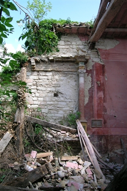 Chiesa di S. Giovanni a Pomarolo