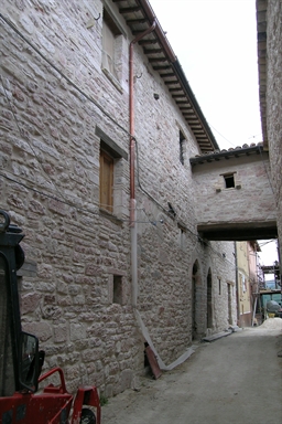 Palazzo fortificato