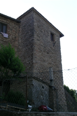 Torre del Castello di Appennino