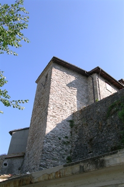 Torre del Castello di Appennino