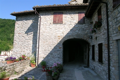 Torre del Castello di Appennino