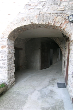 Torre del Castello di Appennino