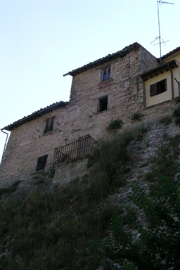 Torre del Castello di Appennino