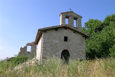 Chiesa di Bazzano