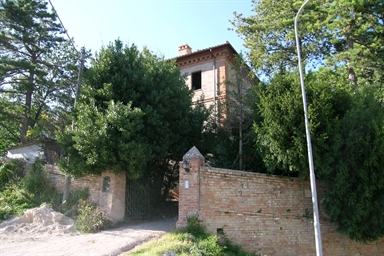 Palazzetto signorile