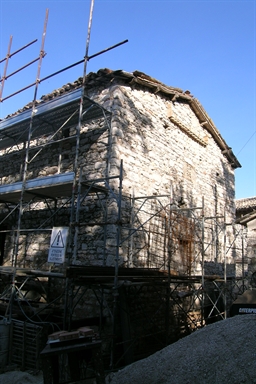 Palazzetto di appartamenti