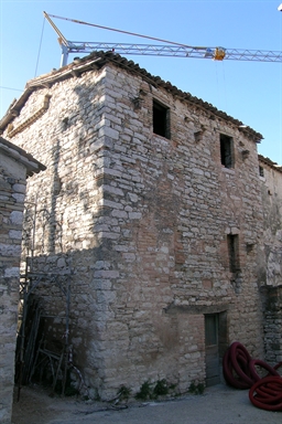 Palazzetto di appartamenti
