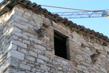 Palazzetto di appartamenti